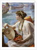 A Roman Boat Race by Edward Poynter