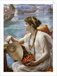 A Roman Boat Race by Edward Poynter