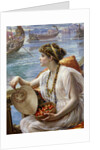 A Roman Boat Race by Edward Poynter