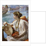 A Roman Boat Race by Edward Poynter