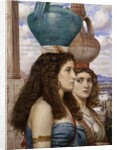 Servant Girls by Edward Poynter