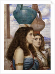 Servant Girls by Edward Poynter