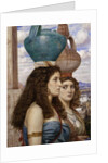 Servant Girls by Edward Poynter