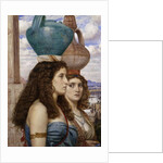 Servant Girls by Edward Poynter