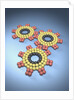 Gears Composed of Molecules by Anonymous