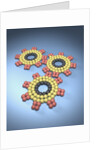 Gears Composed of Molecules by Anonymous