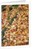 Leaves in Fall Color in Park by Anonymous