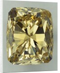 The Golden Hue Diamond by Anonymous