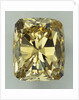 The Golden Hue Diamond by Anonymous