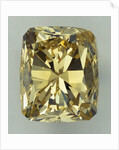 The Golden Hue Diamond by Anonymous