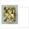 The Golden Hue Diamond by Anonymous
