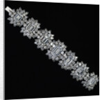 Diamond Bracelet by Harry Winston