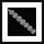 Diamond Bracelet by Harry Winston