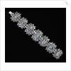 Diamond Bracelet by Harry Winston