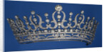 Diamond Tiara by Anonymous