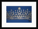 Diamond Tiara by Anonymous