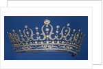 Diamond Tiara by Anonymous