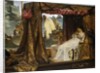 The Meeting of Anthony and Cleopatra, 41 B.C. by Lawrence Alma-Tadema