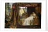 The Meeting of Anthony and Cleopatra, 41 B.C. by Lawrence Alma-Tadema
