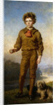 Portrait of George A. Paley by Carl Wilhelm Friedrich Bauerle