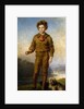 Portrait of George A. Paley by Carl Wilhelm Friedrich Bauerle