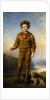 Portrait of George A. Paley by Carl Wilhelm Friedrich Bauerle