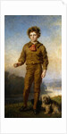 Portrait of George A. Paley by Carl Wilhelm Friedrich Bauerle