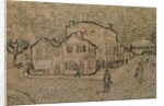 Vincent's House at Arles by Vincent Van Gogh