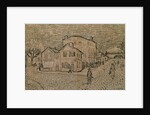 Vincent's House at Arles by Vincent Van Gogh