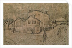 Vincent's House at Arles by Vincent Van Gogh