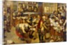 The Collector of Tithes by Pieter Breughel the Younger