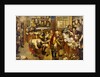 The Collector of Tithes by Pieter Breughel the Younger