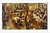The Collector of Tithes by Pieter Breughel the Younger