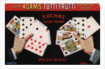 Adams' Tutti Frutti Chewing Gum Trade Card by Anonymous