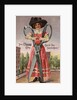 The Clauss Girl Postcard by Anonymous