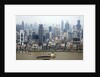 Shanghai Skyscrapers by Anonymous