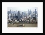 Shanghai Skyscrapers by Anonymous