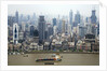 Shanghai Skyscrapers by Anonymous