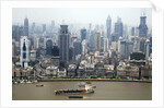 Shanghai Skyscrapers by Anonymous