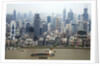 Shanghai Skyscrapers by Anonymous