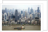 Shanghai Skyscrapers by Anonymous