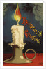 Hallowe'en Greeting Postcard by Ellen H. Clapsaddle