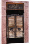 Saloon Doors on Cantina by Anonymous