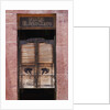 Saloon Doors on Cantina by Anonymous