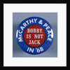 Gene McCarthy Button by Anonymous