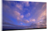 Colorful Clouds at Sunset by Anonymous