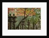 Lanterns at Kasuga Taishi Shine by Anonymous
