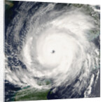 Hurricane Rita by Anonymous