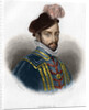 19th-Century Portrait of Charles IX, King of France by Anonymous