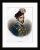 19th-Century Portrait of Charles IX, King of France by Anonymous